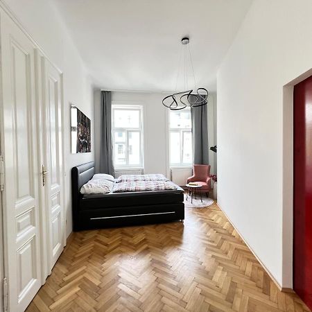 Iconic Suite_@O&R Wiedeń Zewnętrze zdjęcie