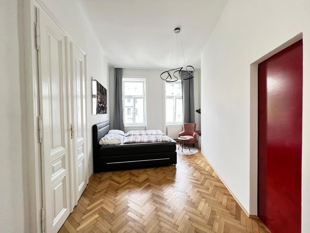 Iconic Suite_@O&R Wiedeń Zewnętrze zdjęcie