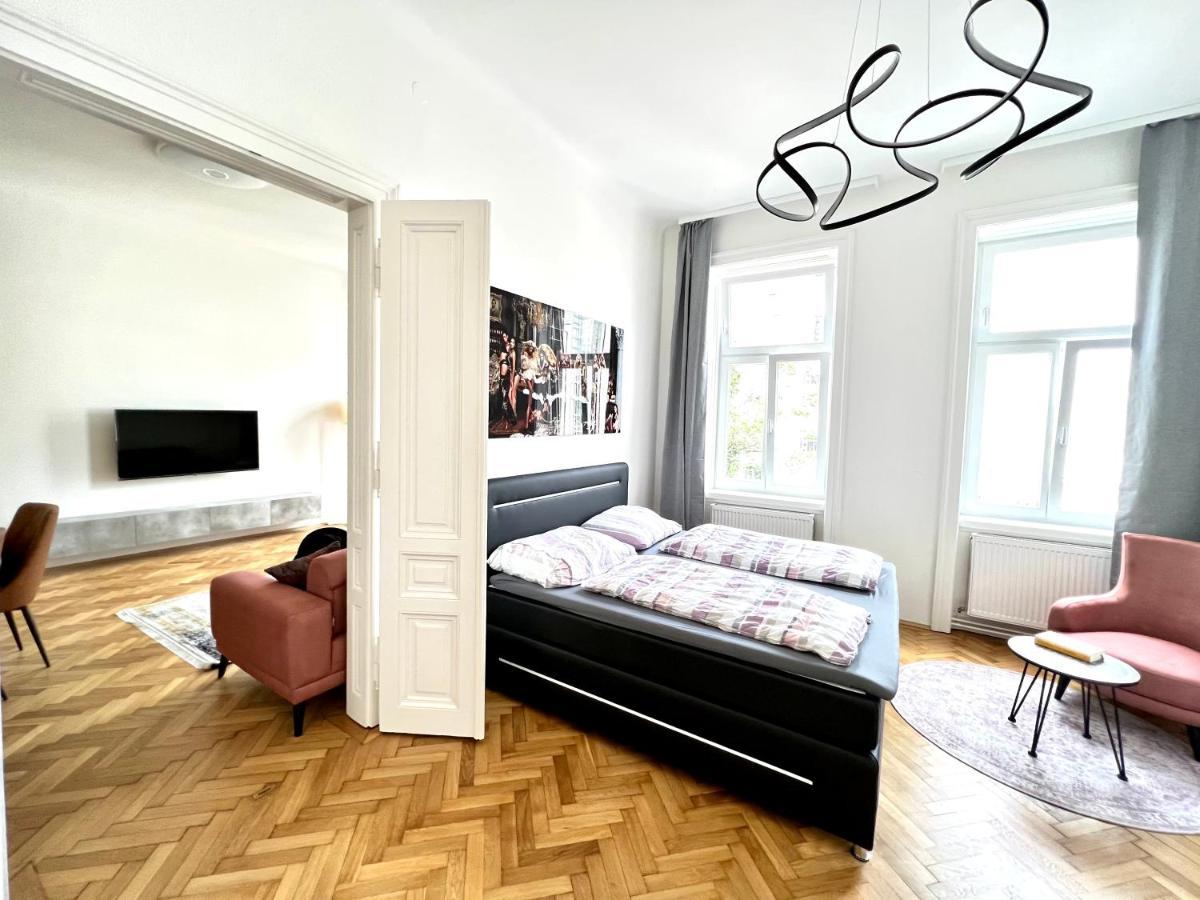 Iconic Suite_@O&R Wiedeń Zewnętrze zdjęcie