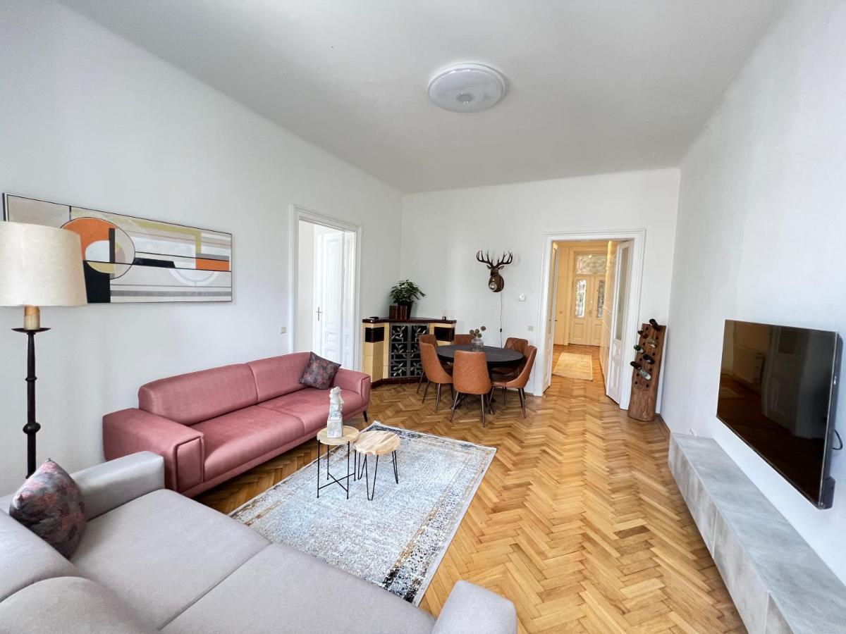 Iconic Suite_@O&R Wiedeń Zewnętrze zdjęcie