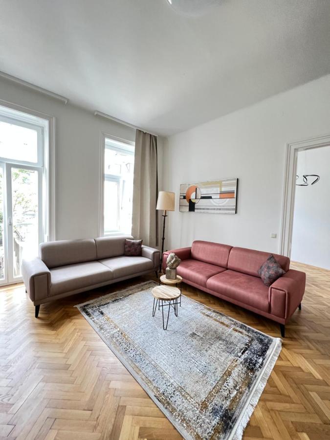 Iconic Suite_@O&R Wiedeń Zewnętrze zdjęcie