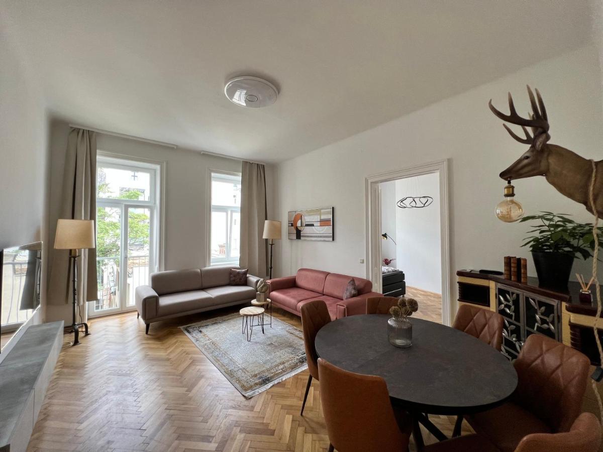 Iconic Suite_@O&R Wiedeń Zewnętrze zdjęcie