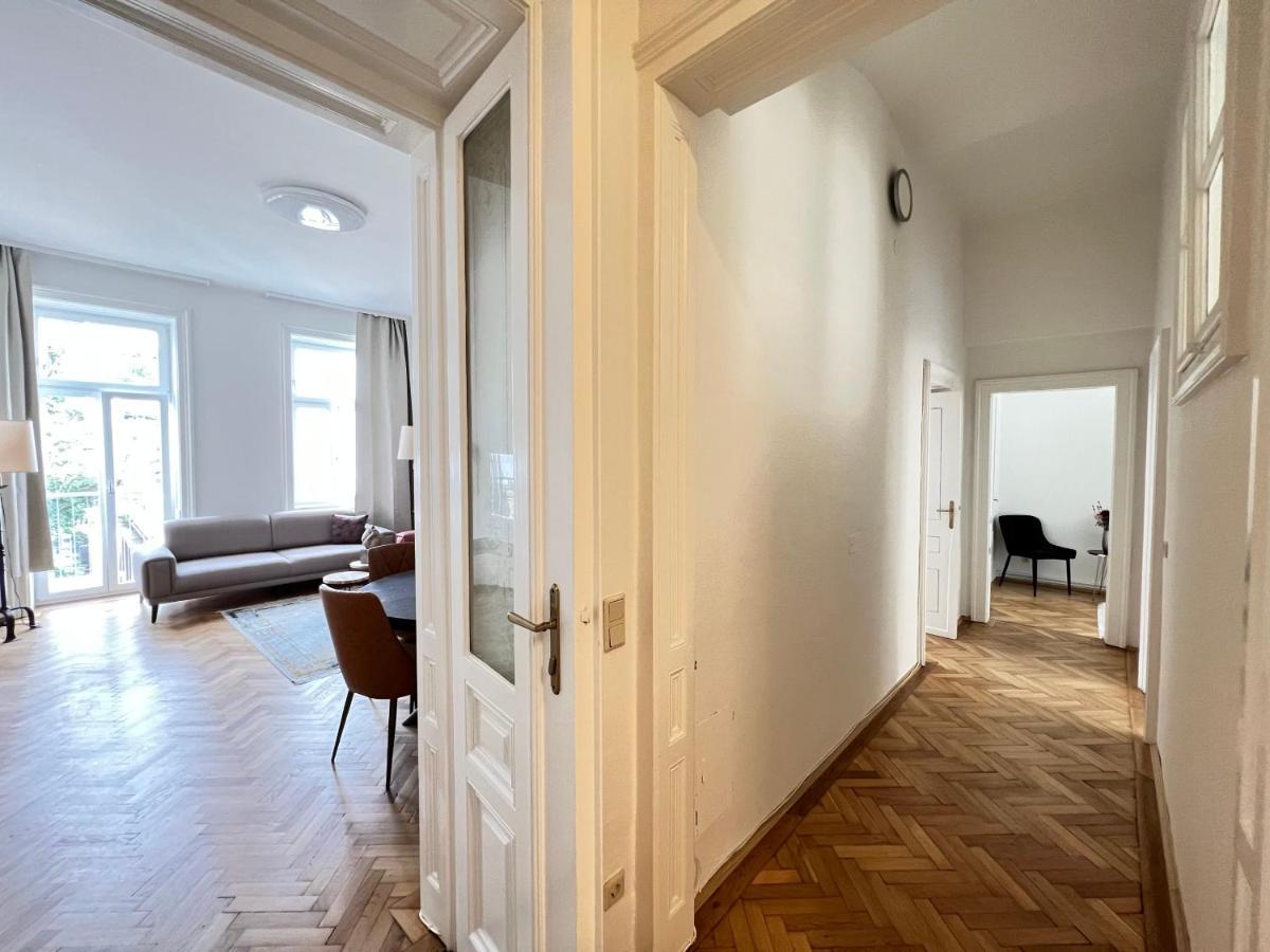 Iconic Suite_@O&R Wiedeń Zewnętrze zdjęcie